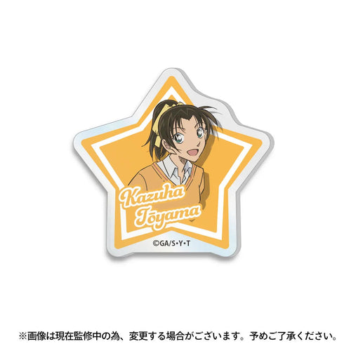 『名探偵コナン』アクリルステッカー 遠山和葉 vol.6